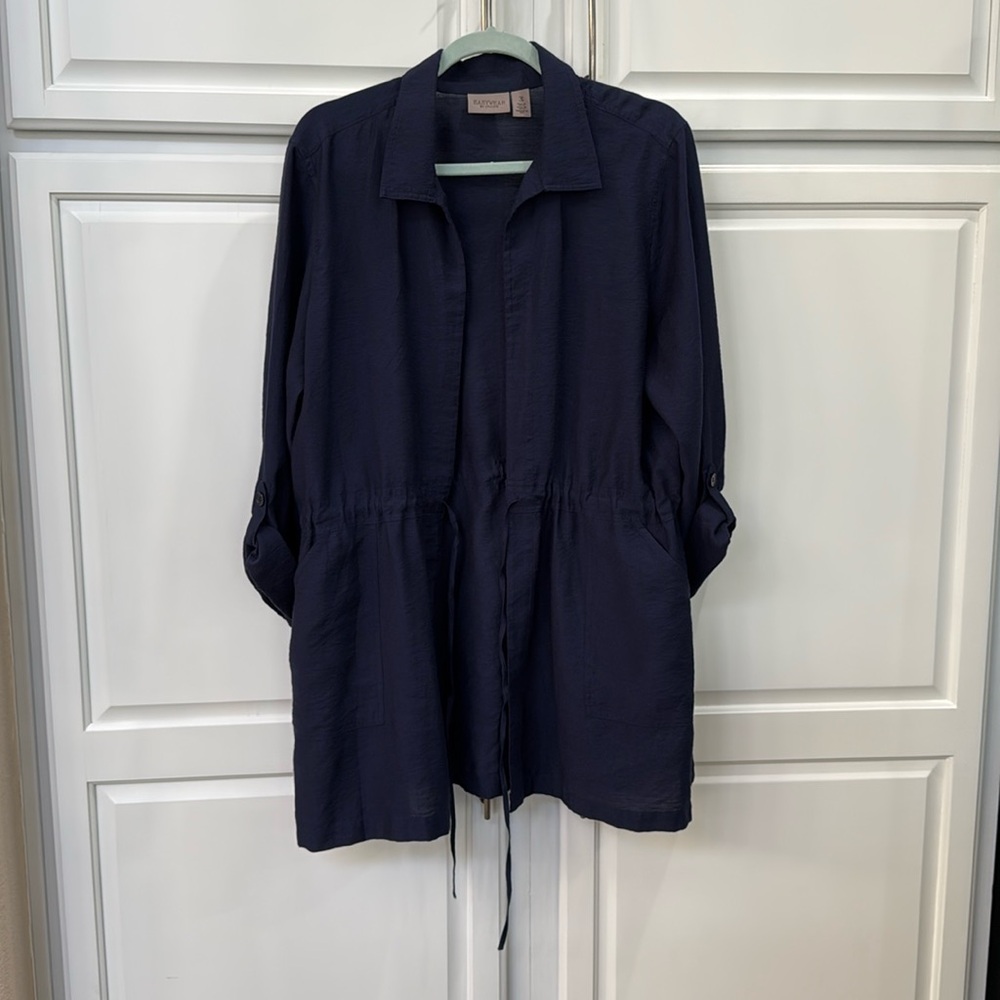Chico’s womens lightweight Jacket, Easywear
